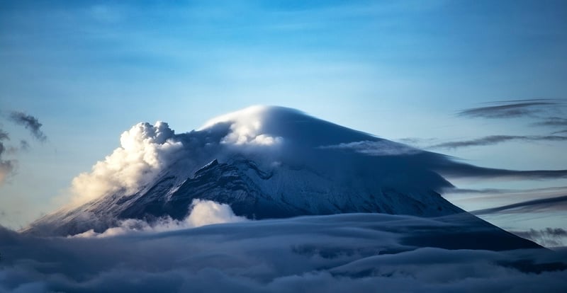 Volcanic Landscape